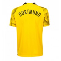 Borussia Dortmund Tretí futbalový dres 2023-24 Krátky Rukáv